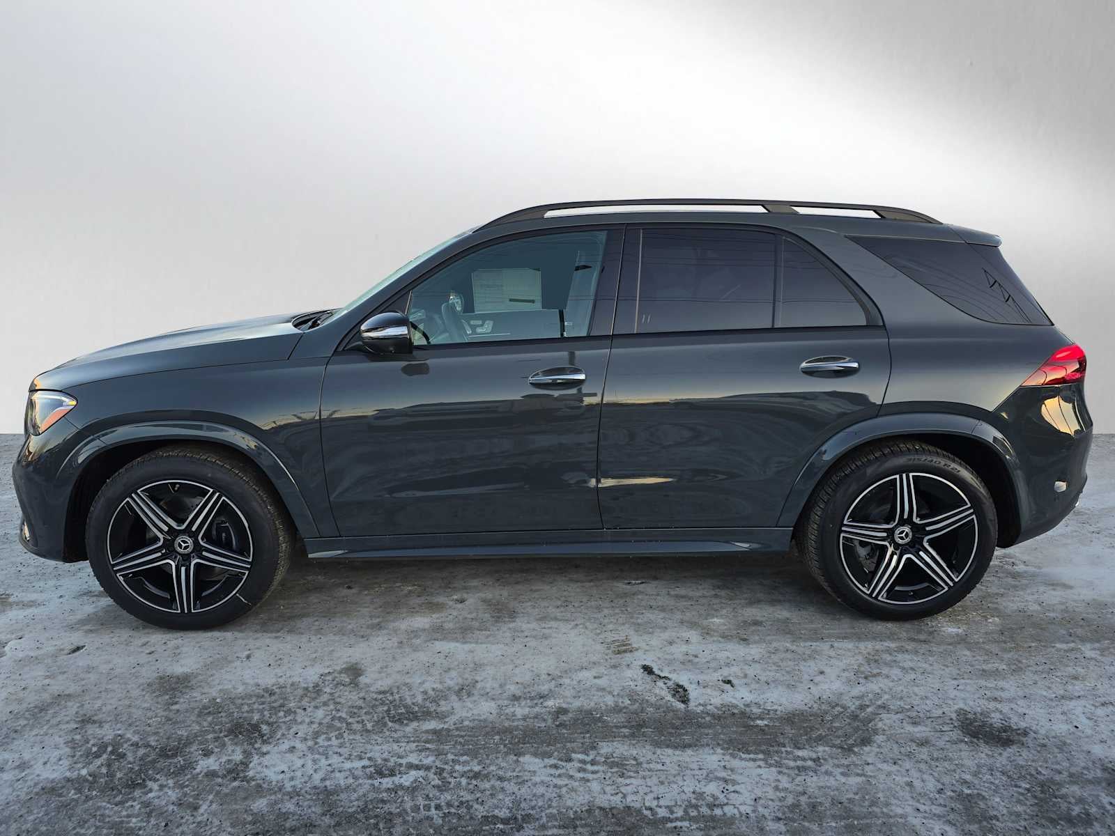 2026 Mercedes-Benz GLE GLE 350