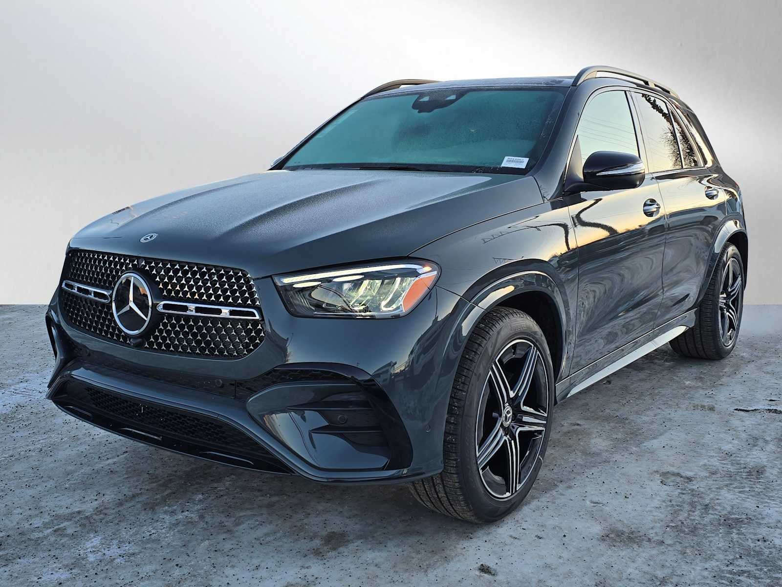 2026 Mercedes-Benz GLE GLE 350