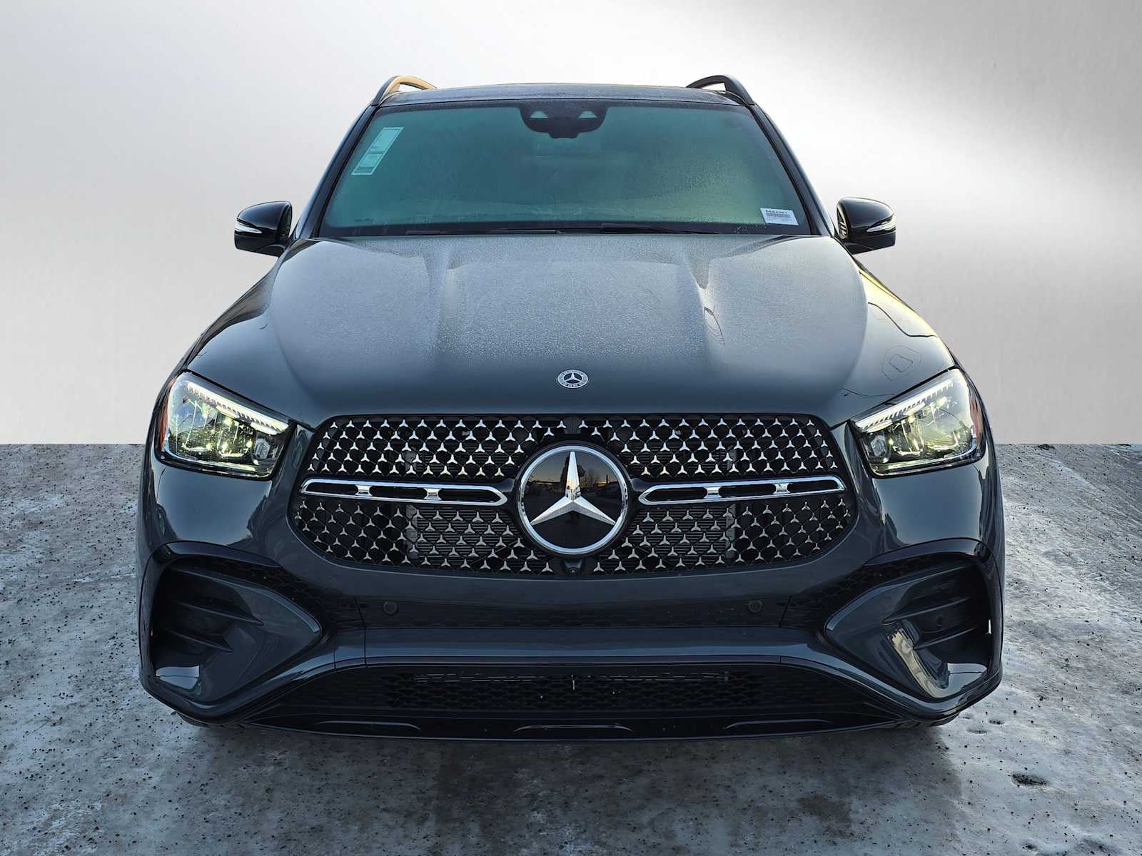2026 Mercedes-Benz GLE GLE 350