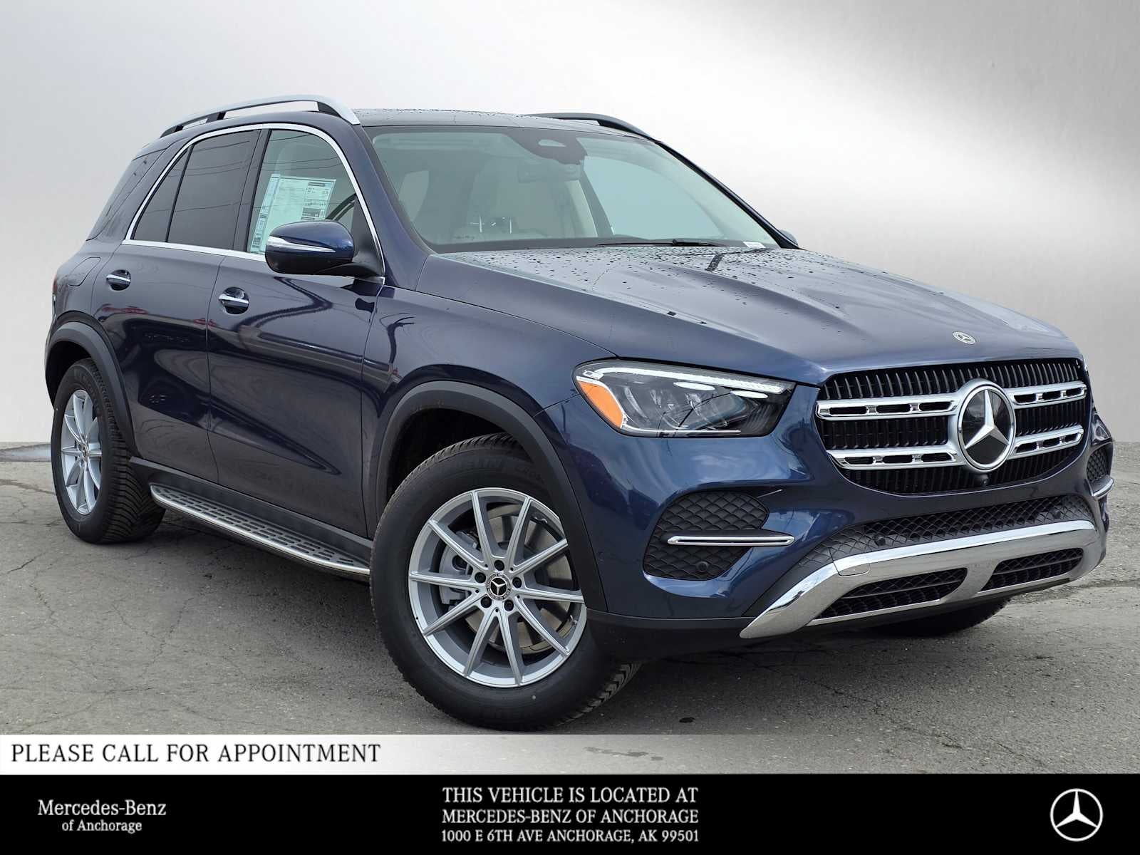 2026 Mercedes-Benz GLE 350 4MATIC® SUV