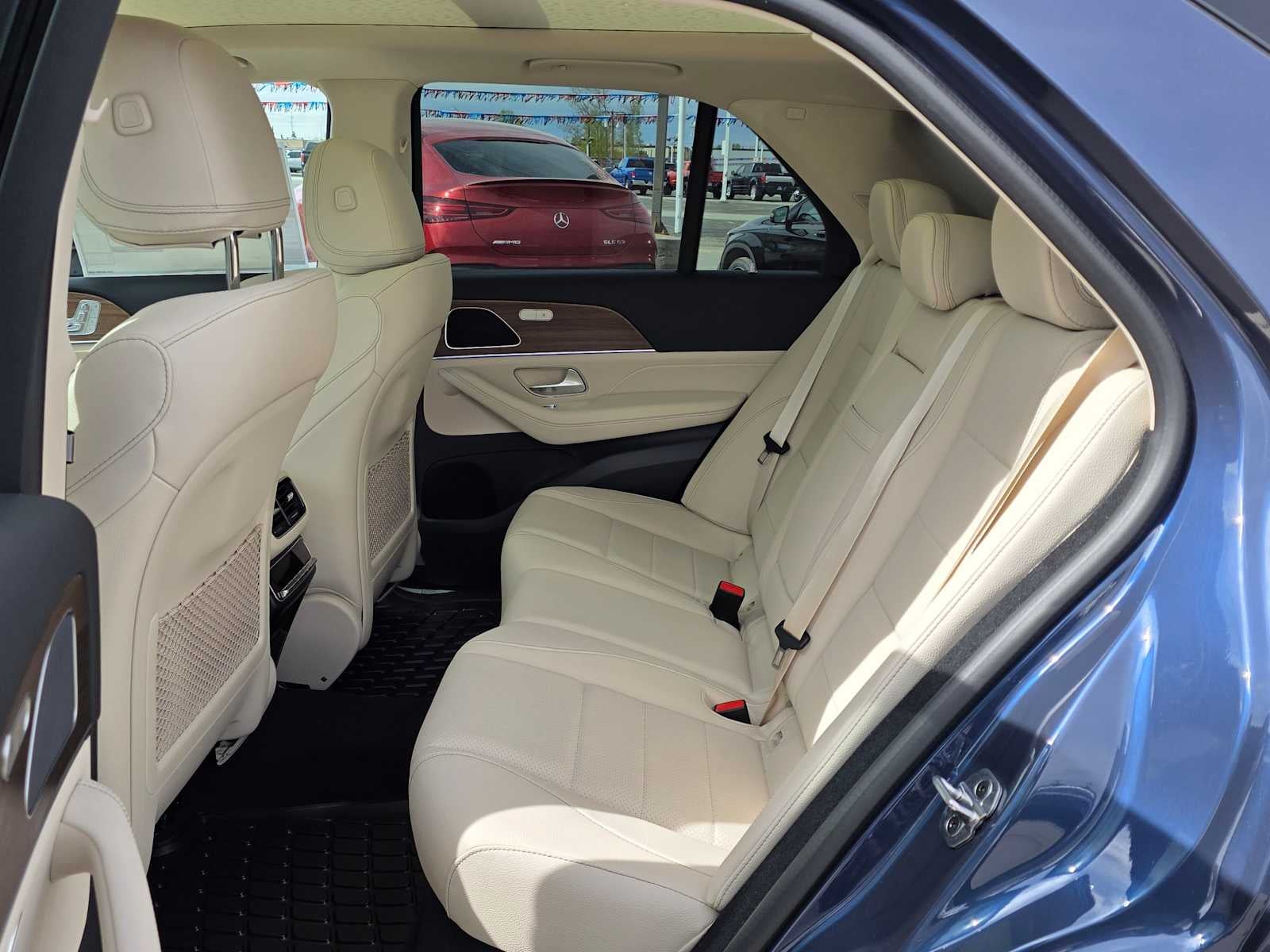 2026 Mercedes-Benz GLE 350 4MATIC® SUV