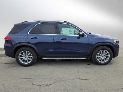 2026 Mercedes-Benz GLE 350 4MATIC® SUV