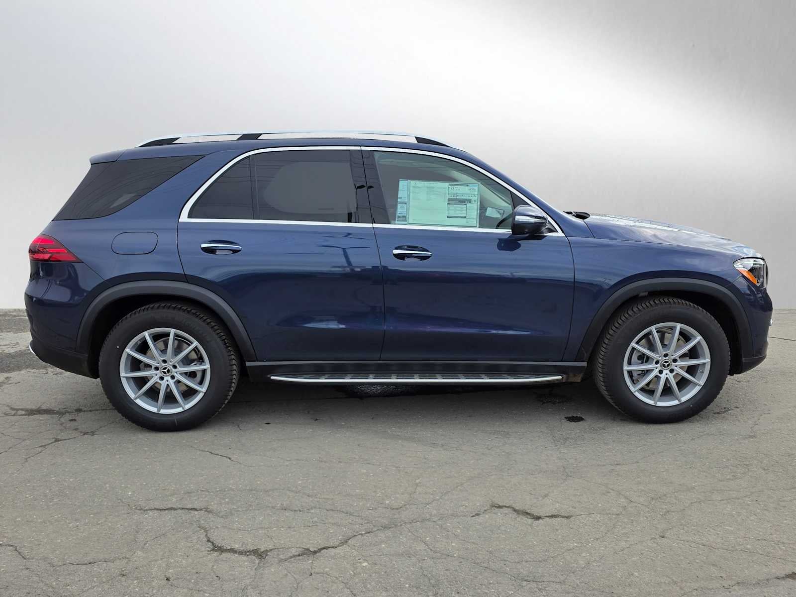 2026 Mercedes-Benz GLE 350 4MATIC® SUV