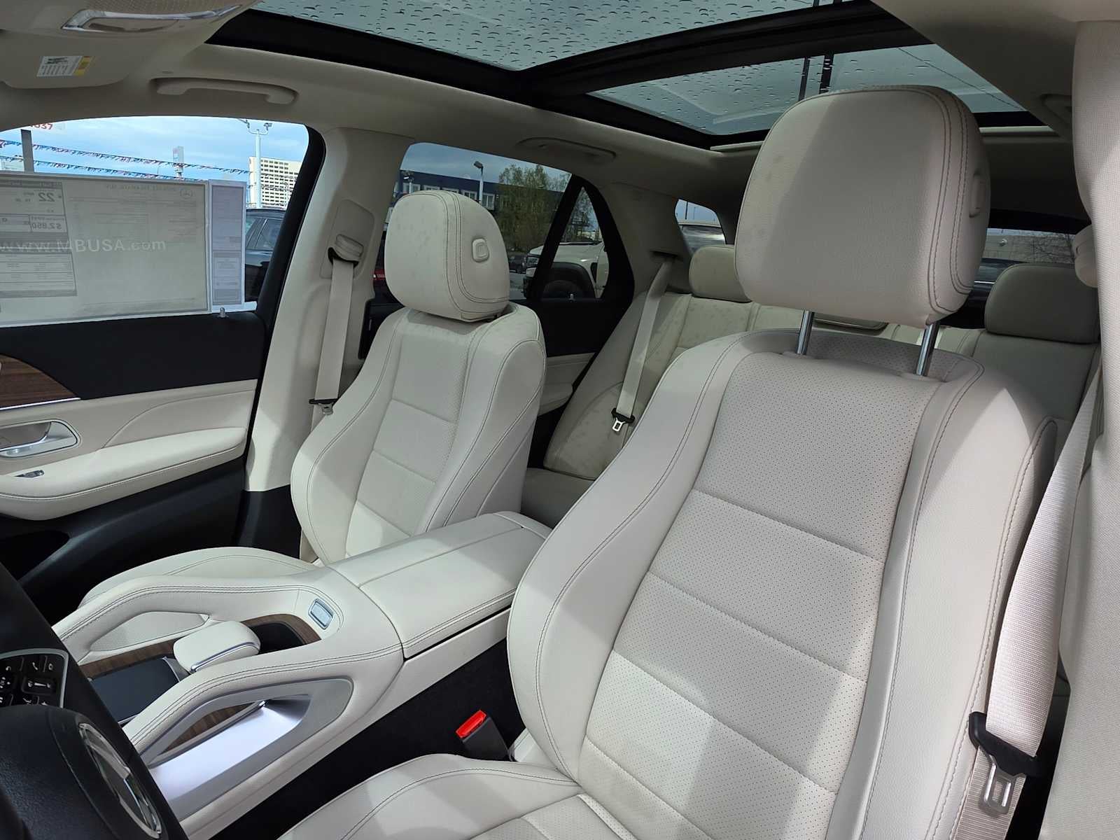 2026 Mercedes-Benz GLE 350 4MATIC® SUV