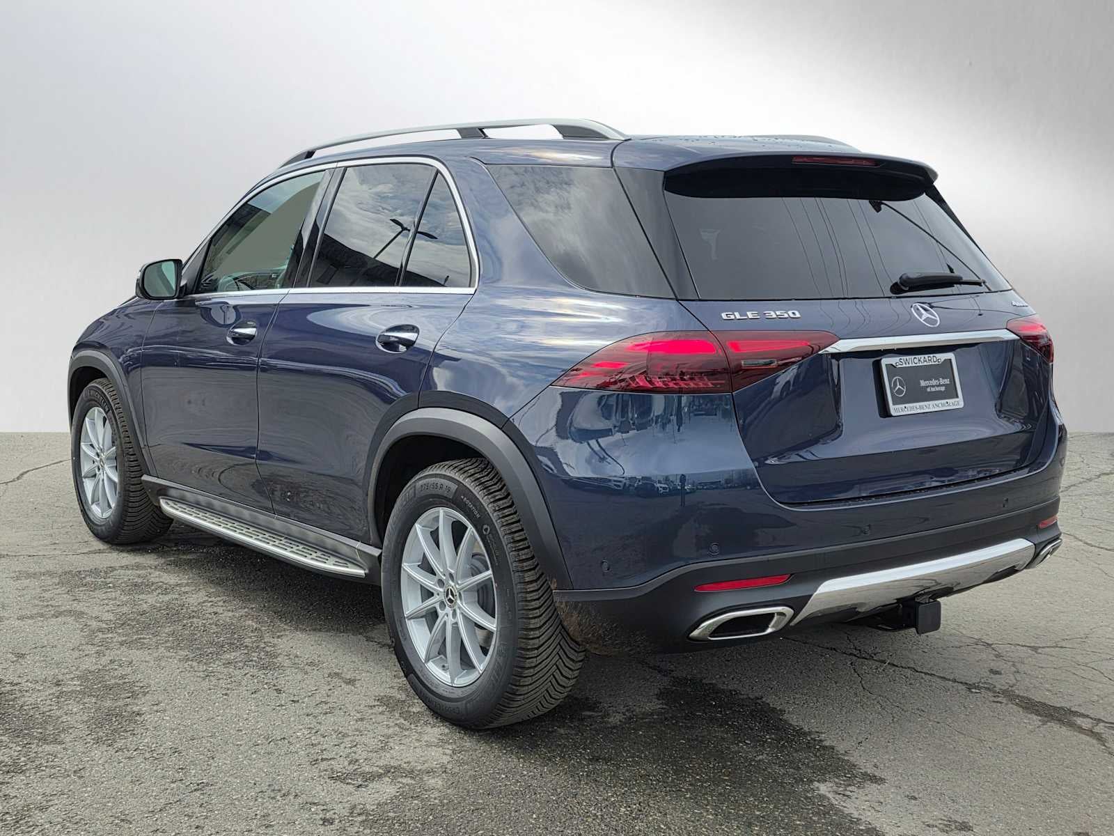 2026 Mercedes-Benz GLE 350 4MATIC® SUV