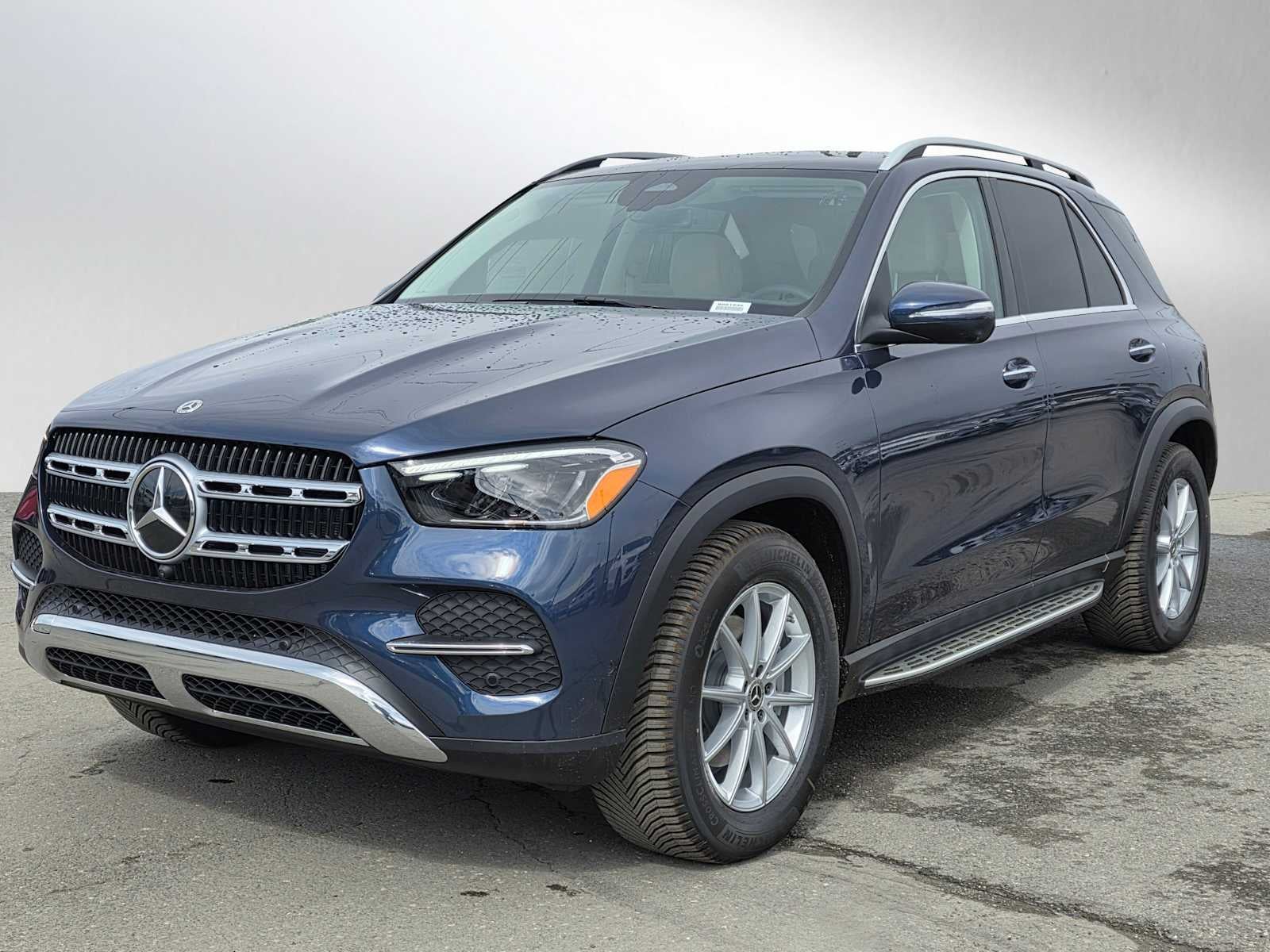 2026 Mercedes-Benz GLE 350 4MATIC® SUV