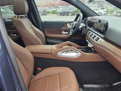 2026 Mercedes-Benz GLE 350 4MATIC® SUV