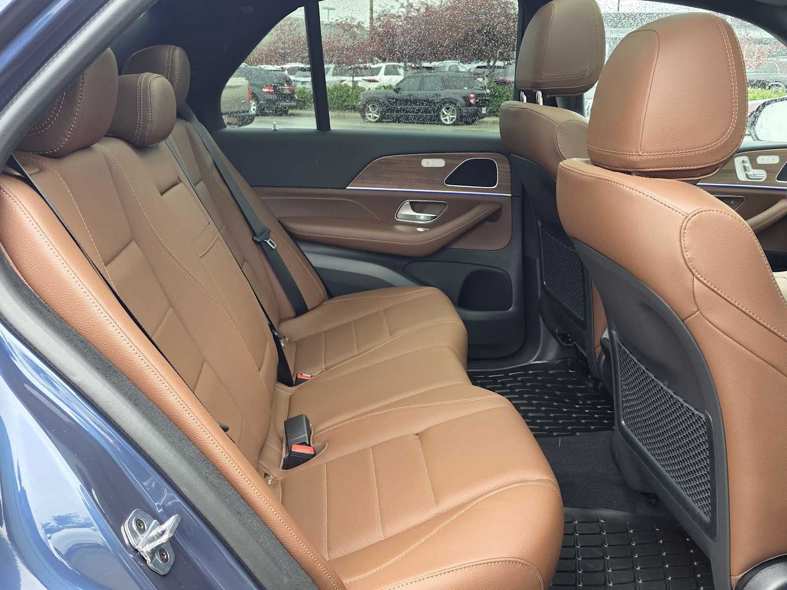 2026 Mercedes-Benz GLE 350 4MATIC® SUV