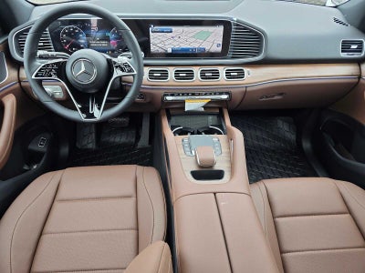 2026 Mercedes-Benz GLE 350 4MATIC® SUV