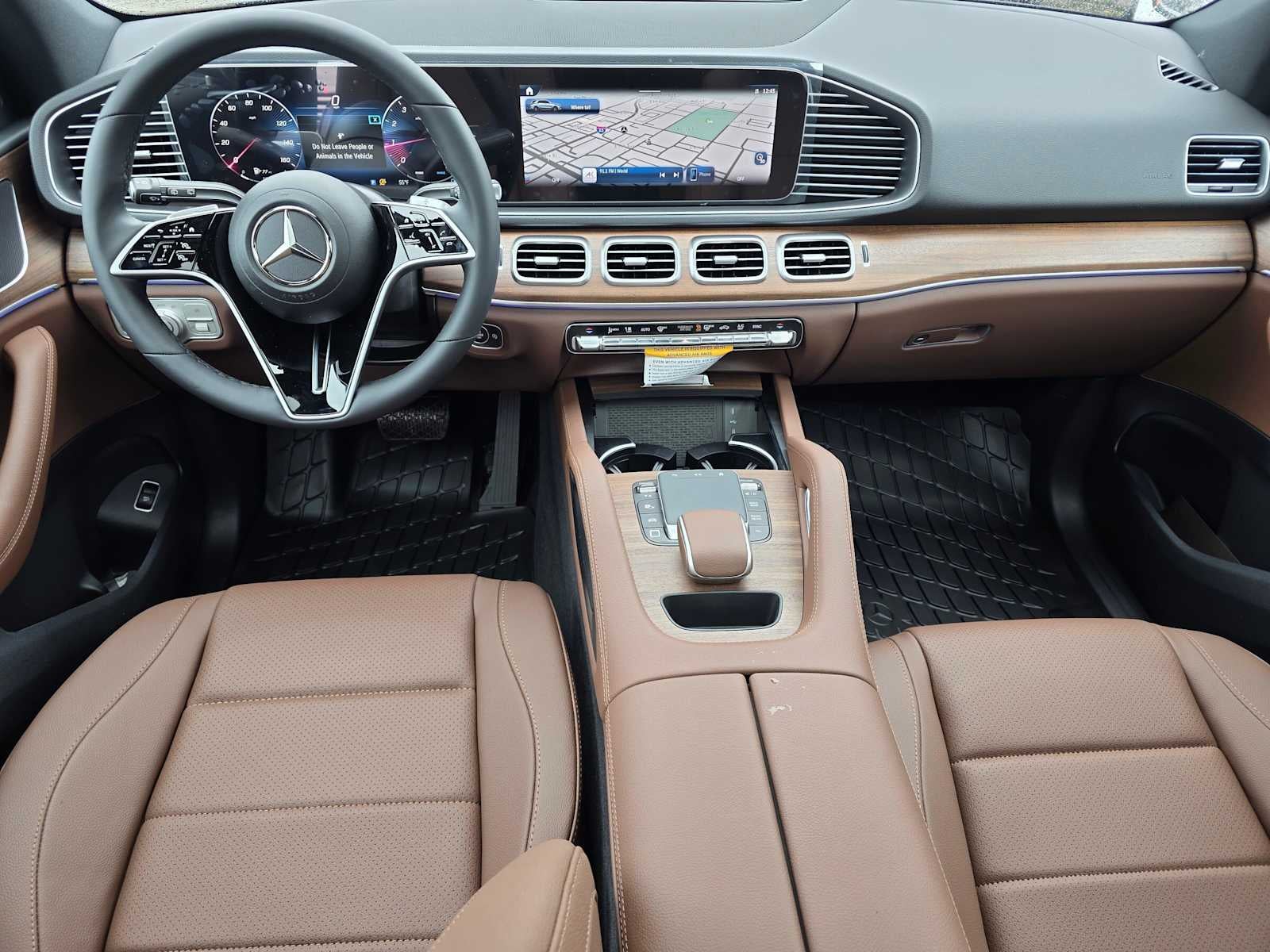 2026 Mercedes-Benz GLE 350 4MATIC® SUV