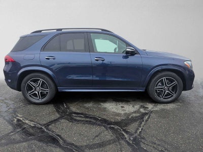2026 Mercedes-Benz GLE 350 4MATIC® SUV