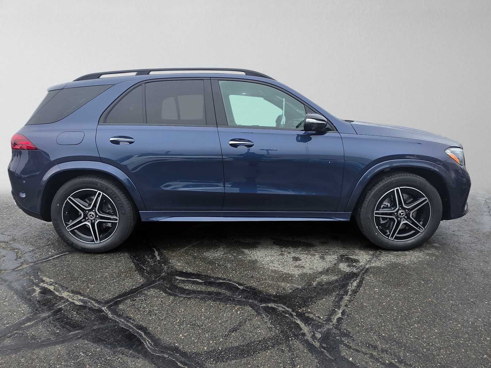 2026 Mercedes-Benz GLE 350 4MATIC® SUV