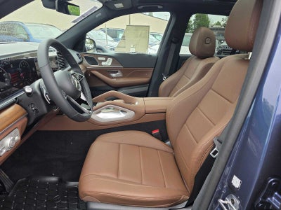 2026 Mercedes-Benz GLE 350 4MATIC® SUV