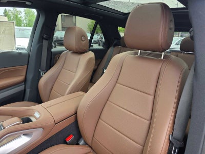 2026 Mercedes-Benz GLE 350 4MATIC® SUV