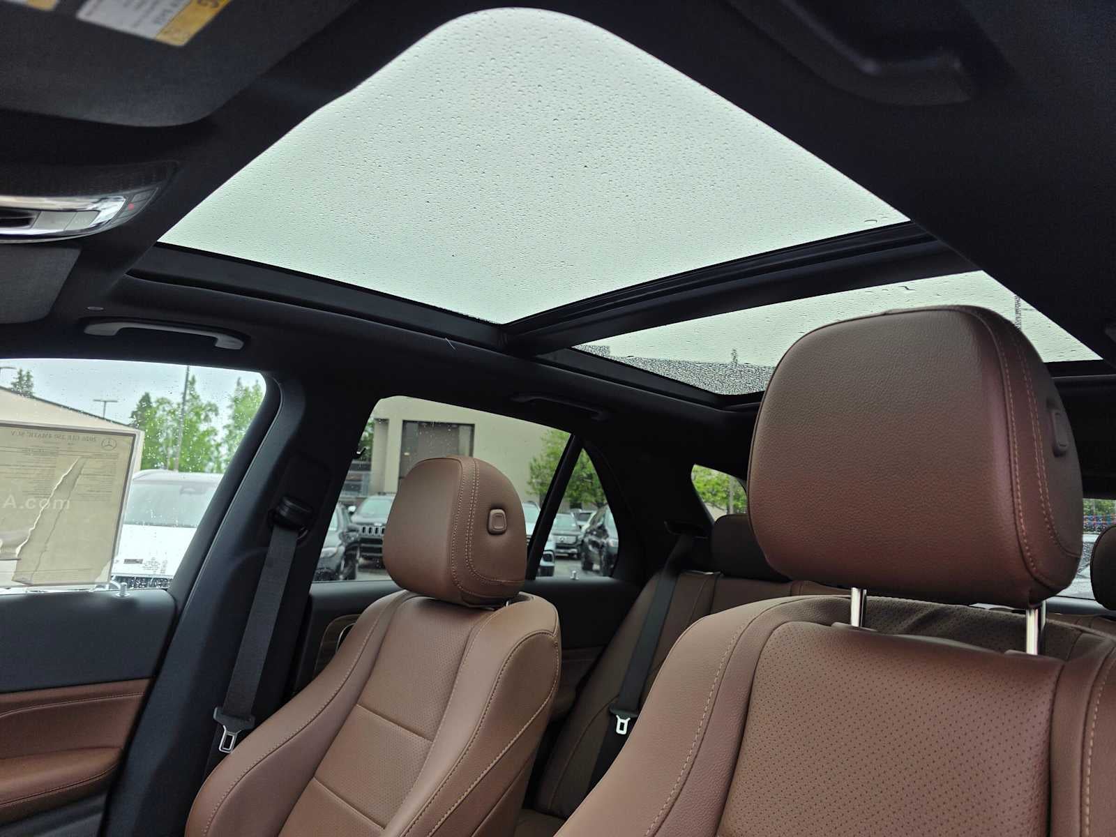 2026 Mercedes-Benz GLE 350 4MATIC® SUV