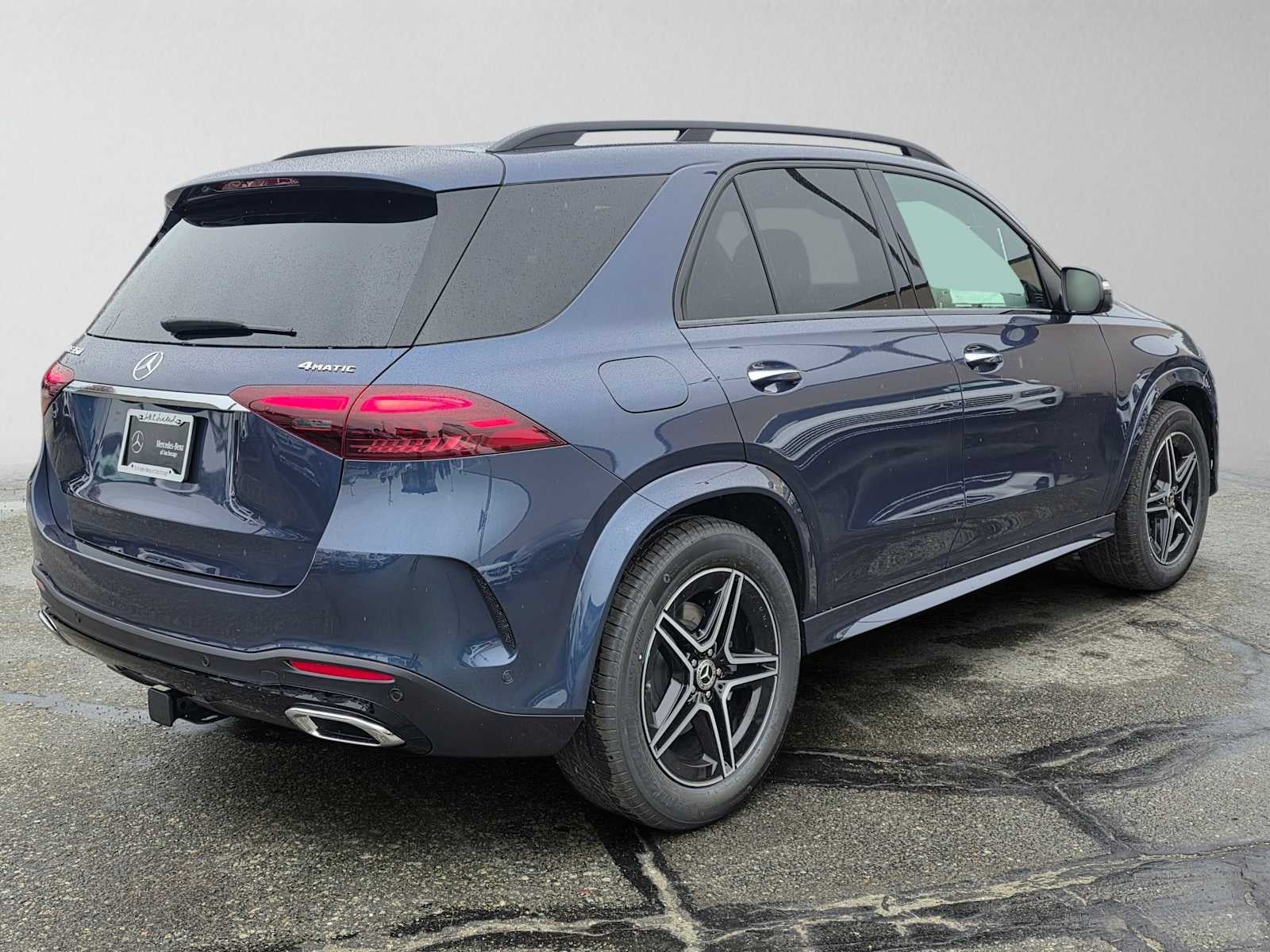 2026 Mercedes-Benz GLE 350 4MATIC® SUV