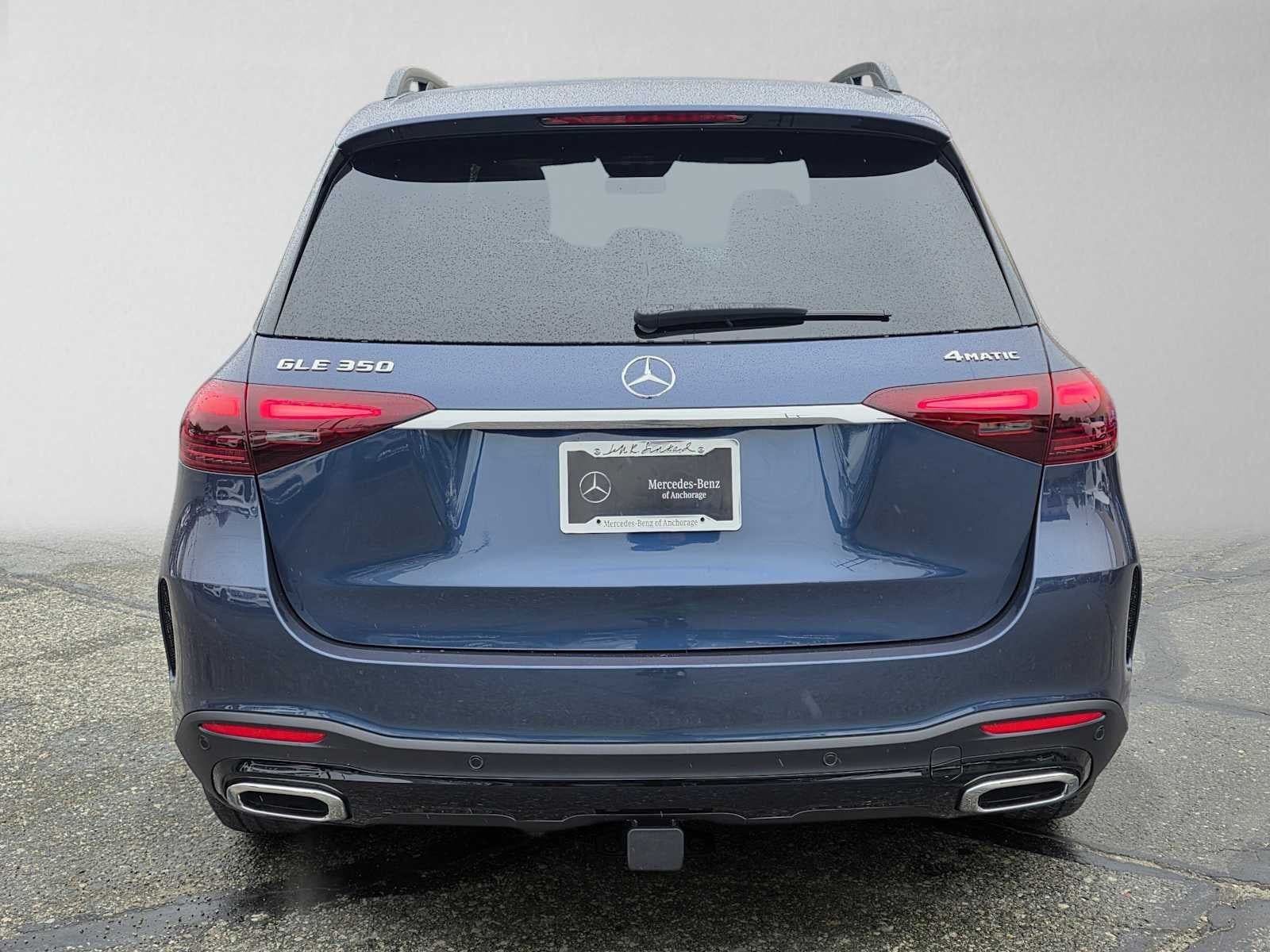 2026 Mercedes-Benz GLE 350 4MATIC® SUV