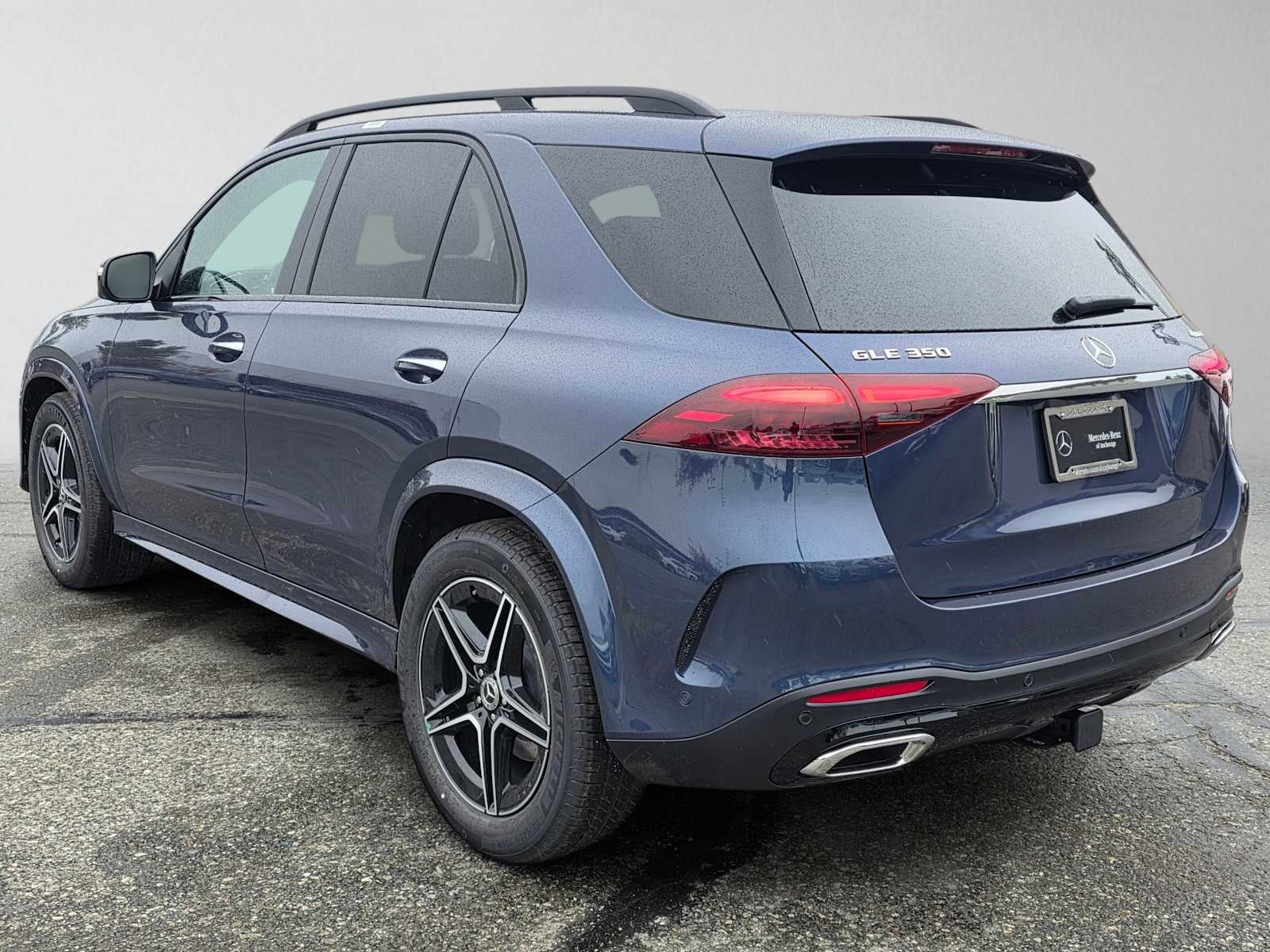 2026 Mercedes-Benz GLE 350 4MATIC® SUV