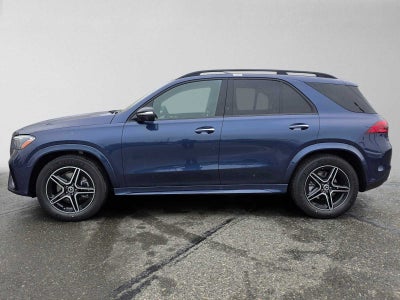 2026 Mercedes-Benz GLE 350 4MATIC® SUV