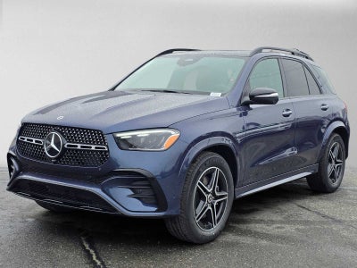 2026 Mercedes-Benz GLE 350 4MATIC® SUV