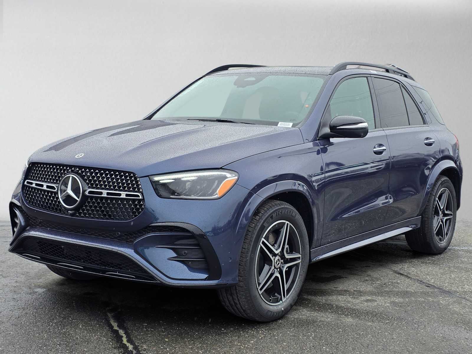 2026 Mercedes-Benz GLE 350 4MATIC® SUV