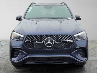 2026 Mercedes-Benz GLE 350 4MATIC® SUV