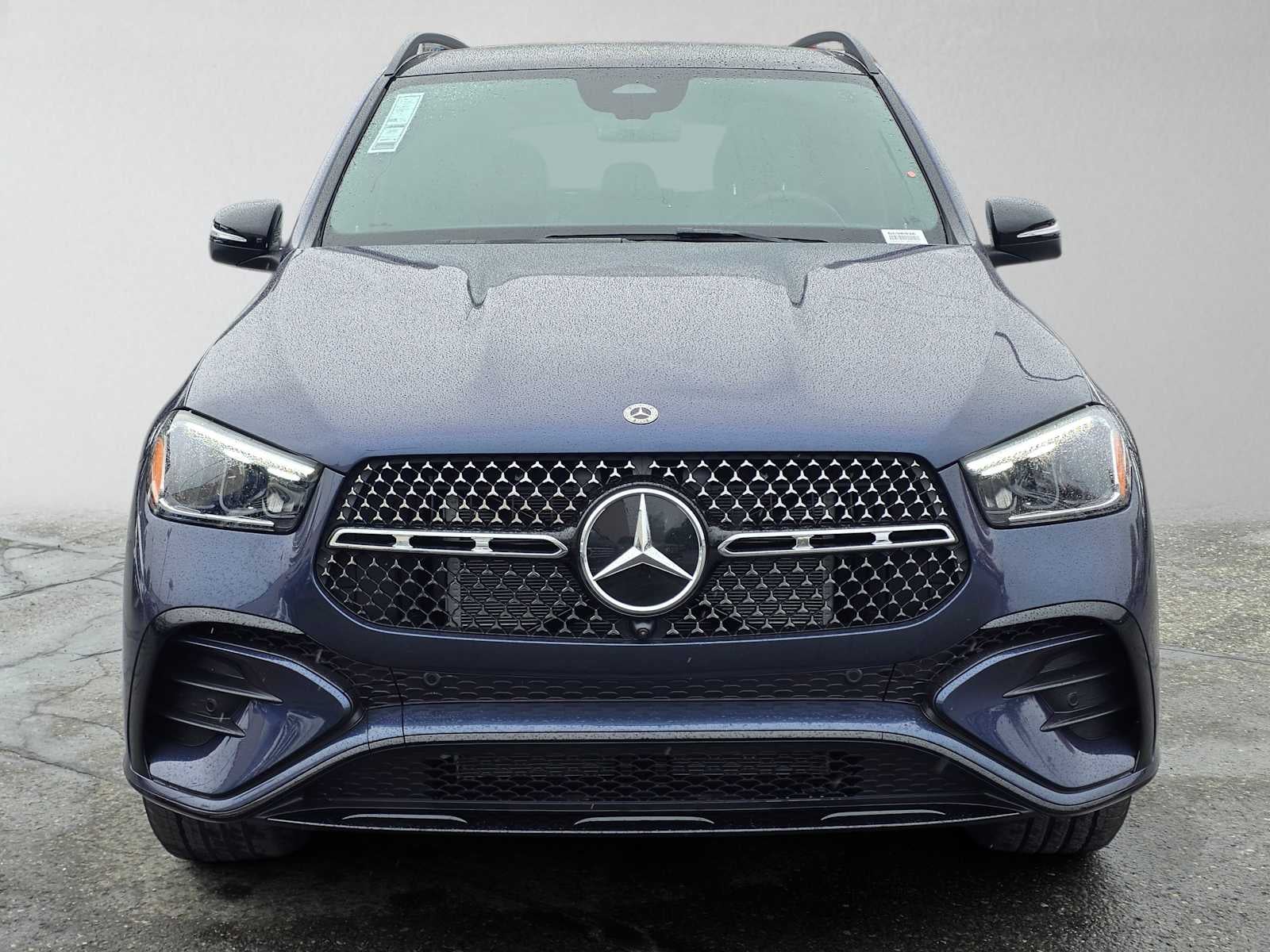 2026 Mercedes-Benz GLE 350 4MATIC® SUV