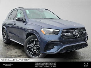 2026 Mercedes-Benz GLE 350 4MATIC® SUV