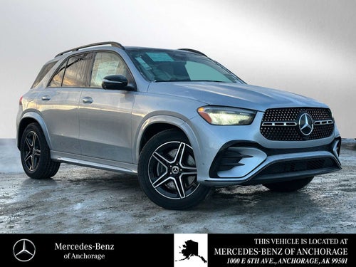 2026 Mercedes-Benz GLE GLE 350