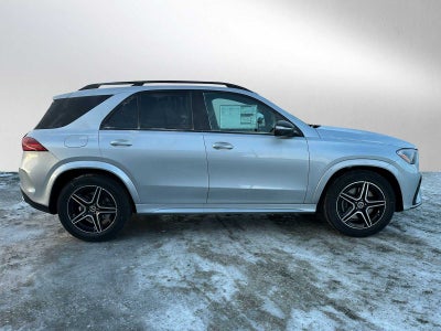 2026 Mercedes-Benz GLE GLE 350