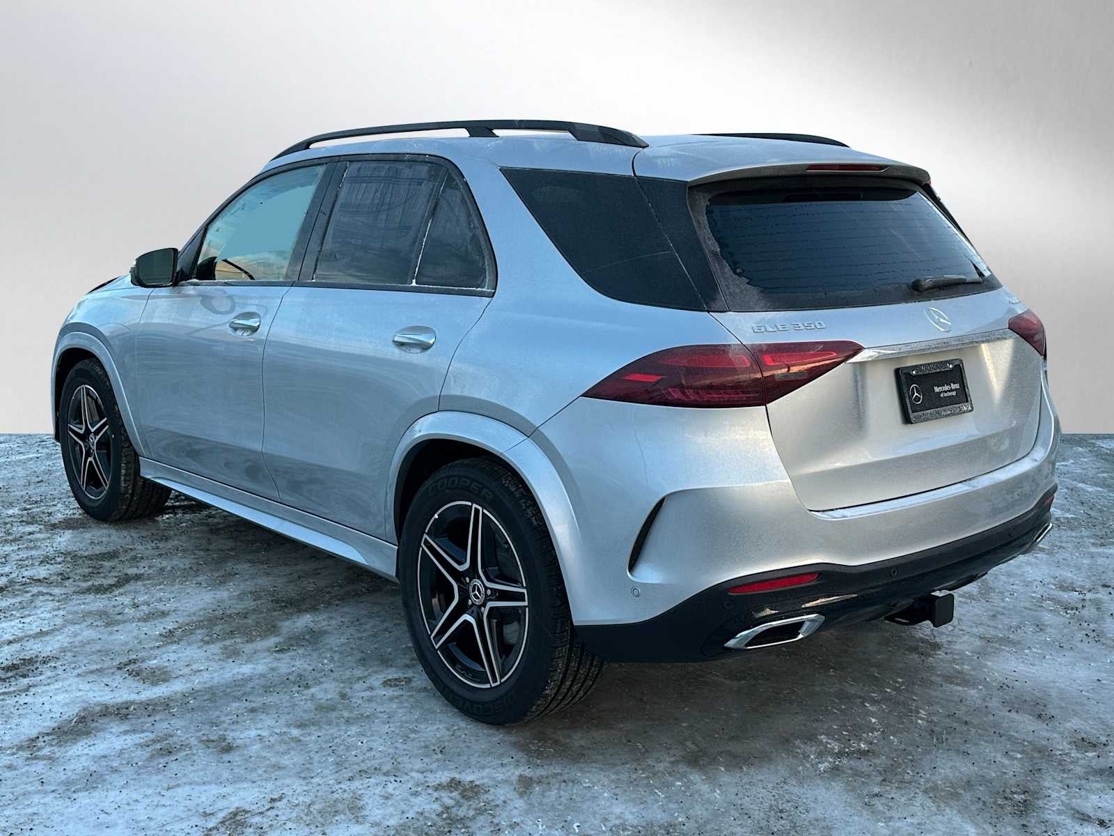 2026 Mercedes-Benz GLE GLE 350