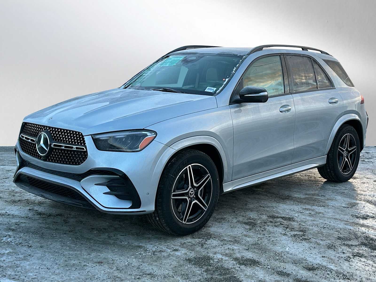 2026 Mercedes-Benz GLE GLE 350