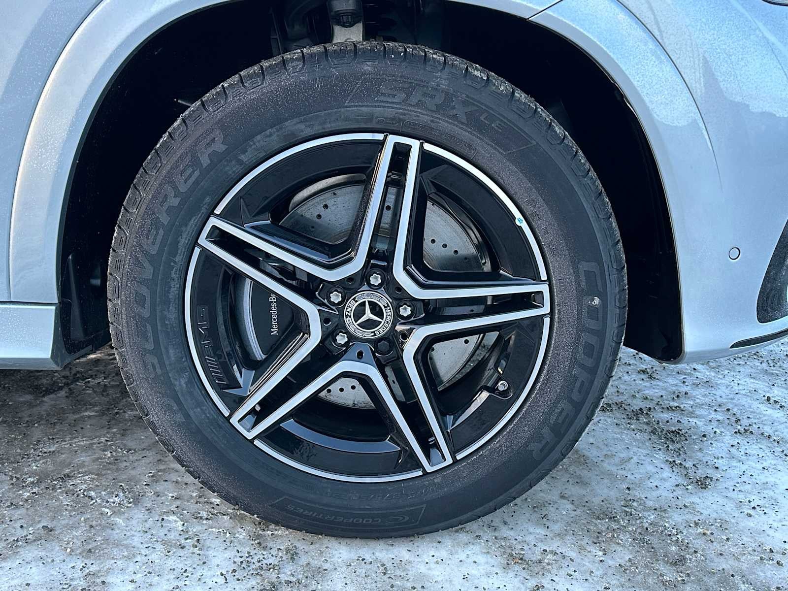 2026 Mercedes-Benz GLE GLE 350