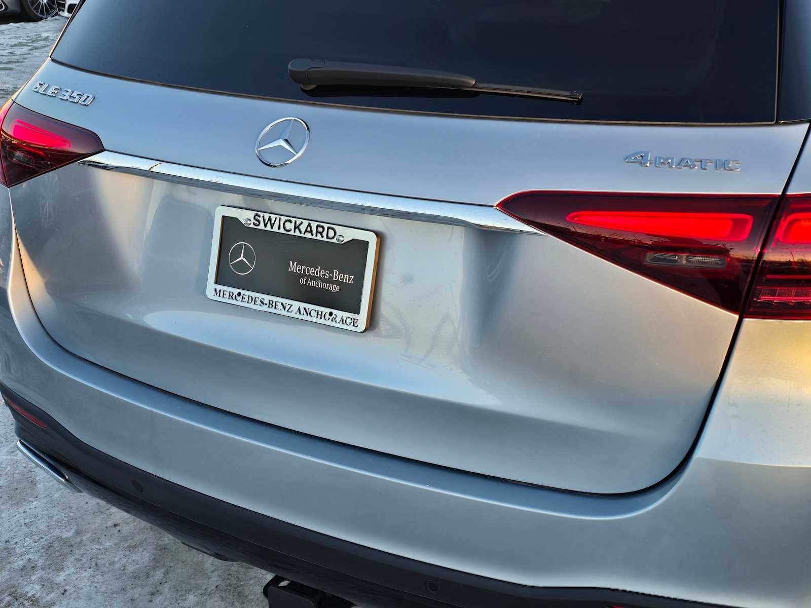 2026 Mercedes-Benz GLE GLE 350