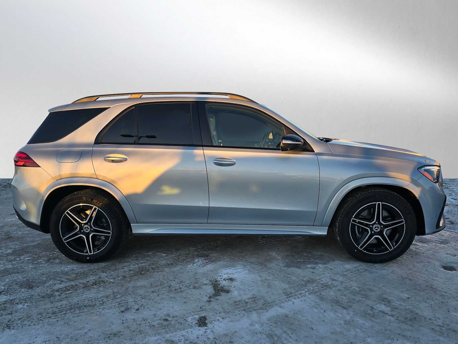 2026 Mercedes-Benz GLE GLE 350