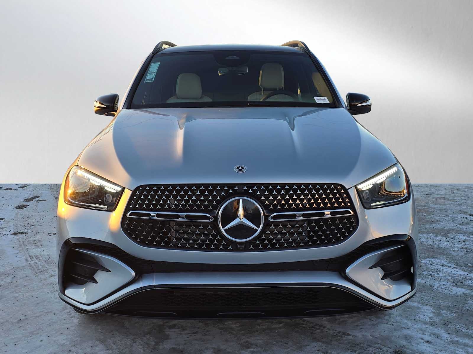 2026 Mercedes-Benz GLE GLE 350