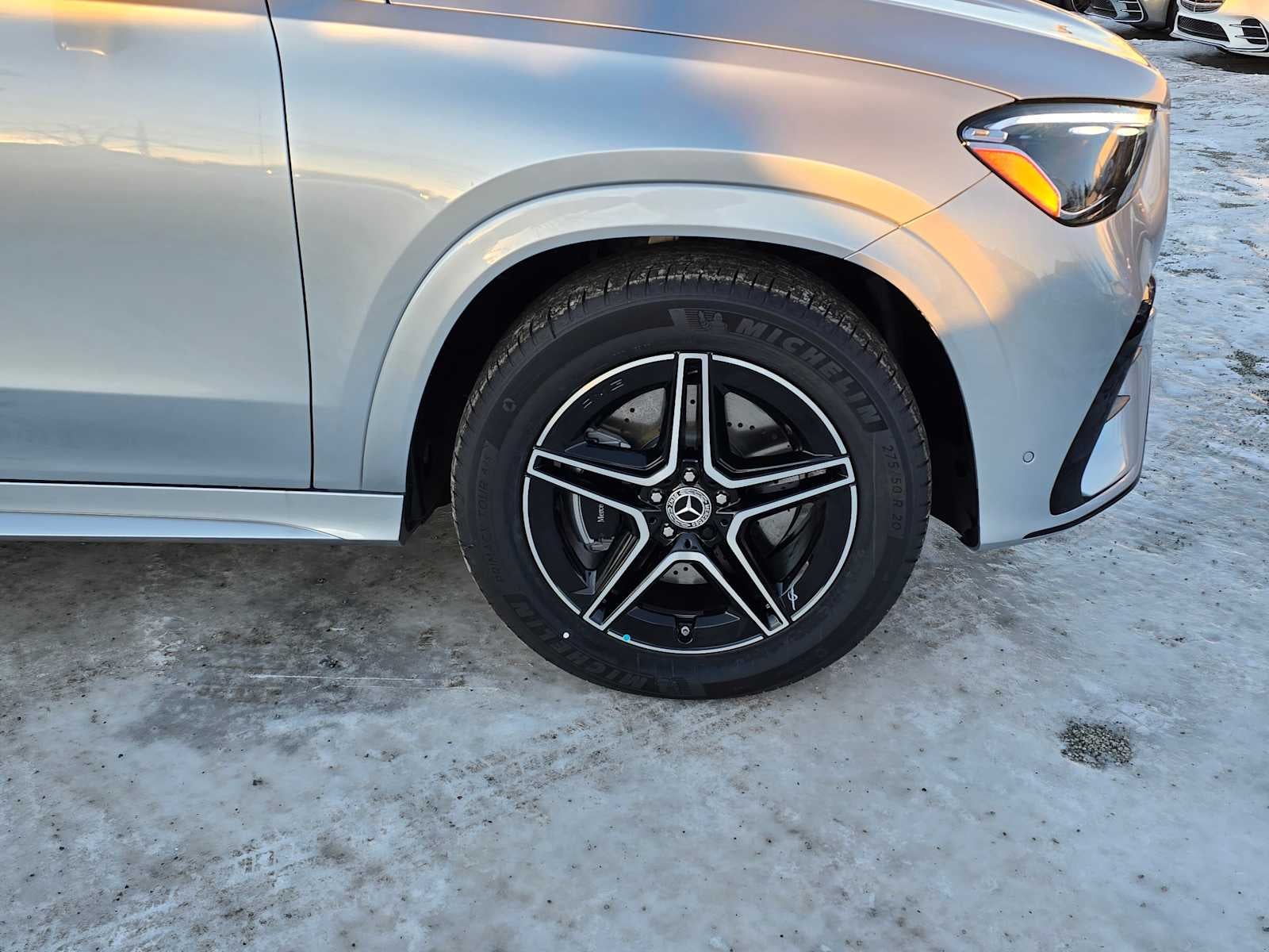 2026 Mercedes-Benz GLE GLE 350