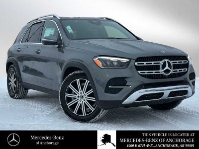 2026 Mercedes-Benz GLE GLE 350