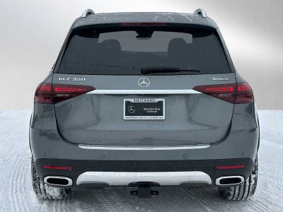 2026 Mercedes-Benz GLE GLE 350