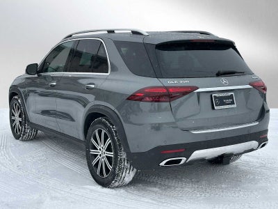 2026 Mercedes-Benz GLE GLE 350