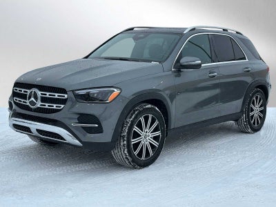 2026 Mercedes-Benz GLE GLE 350