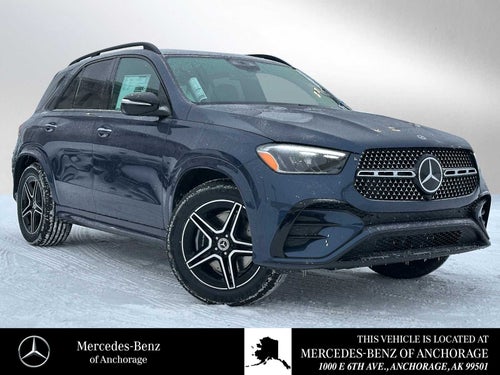 2026 Mercedes-Benz GLE GLE 350