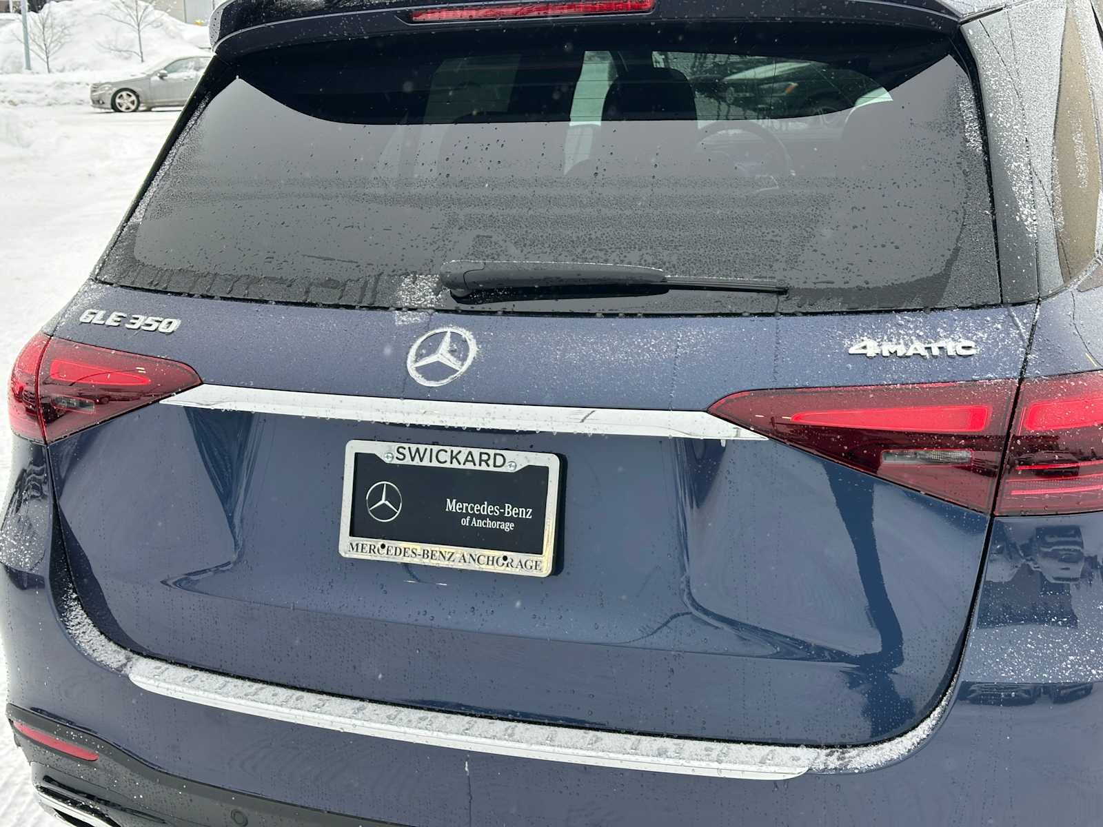 2026 Mercedes-Benz GLE GLE 350