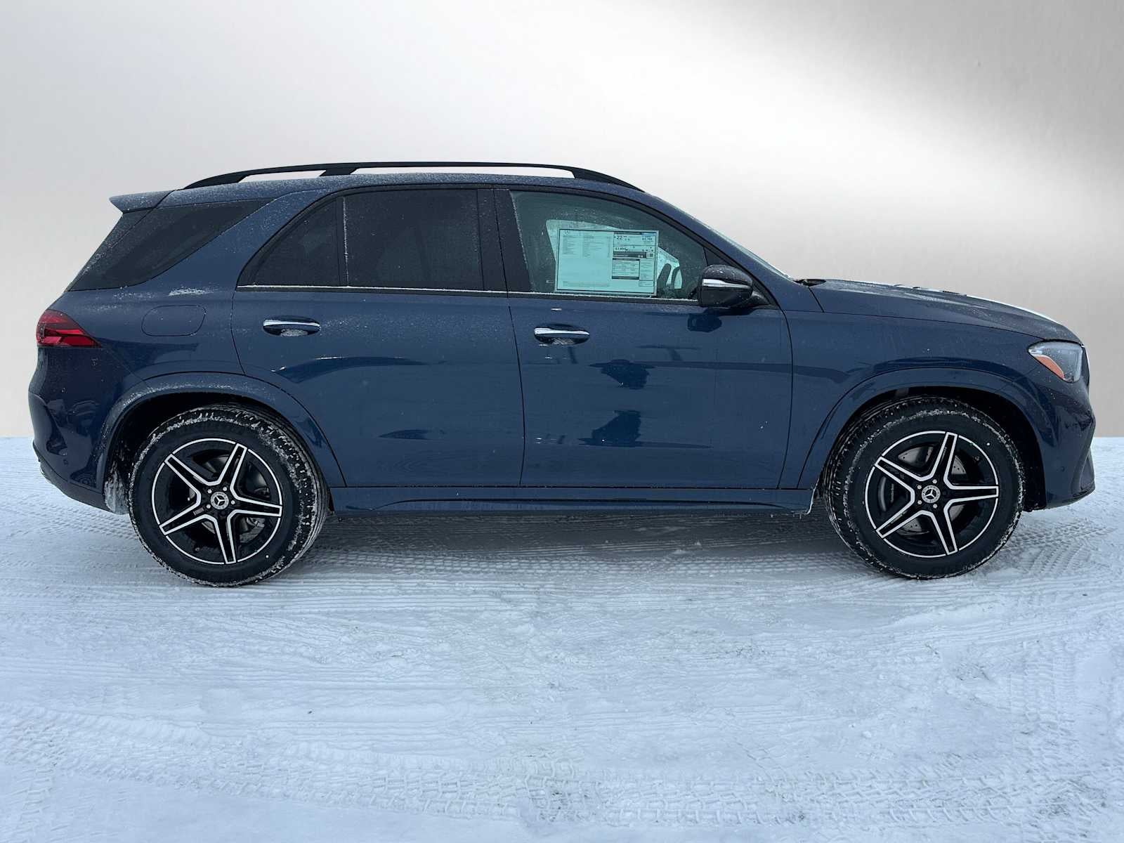 2026 Mercedes-Benz GLE GLE 350