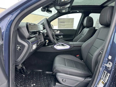 2026 Mercedes-Benz GLE GLE 350