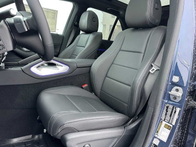 2026 Mercedes-Benz GLE GLE 350