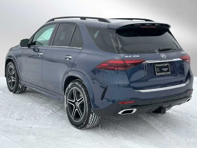 2026 Mercedes-Benz GLE GLE 350