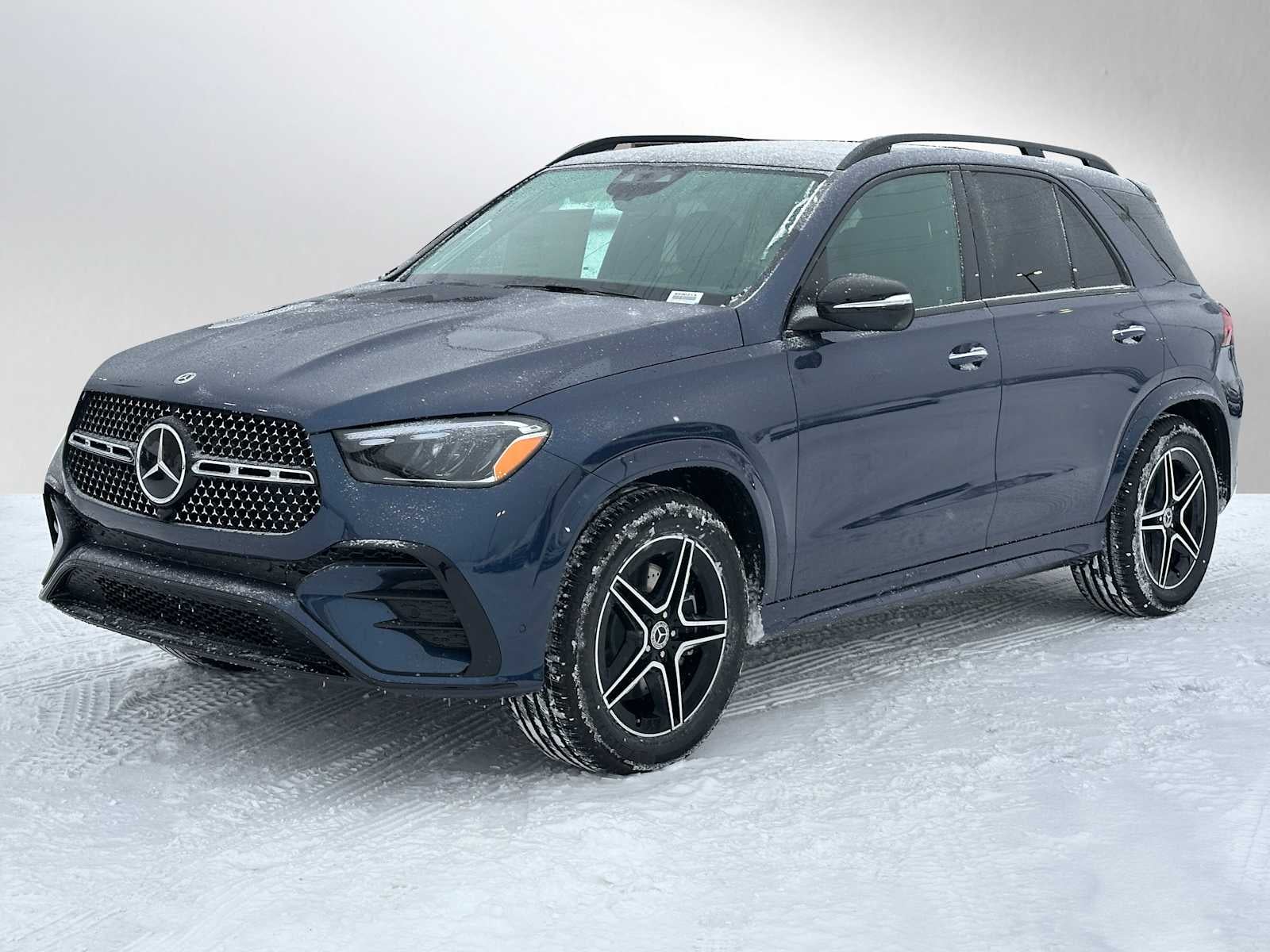 2026 Mercedes-Benz GLE GLE 350