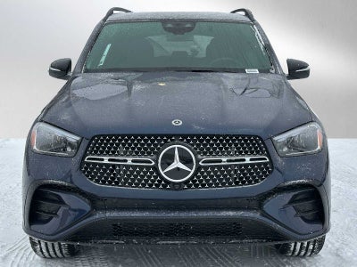 2026 Mercedes-Benz GLE GLE 350