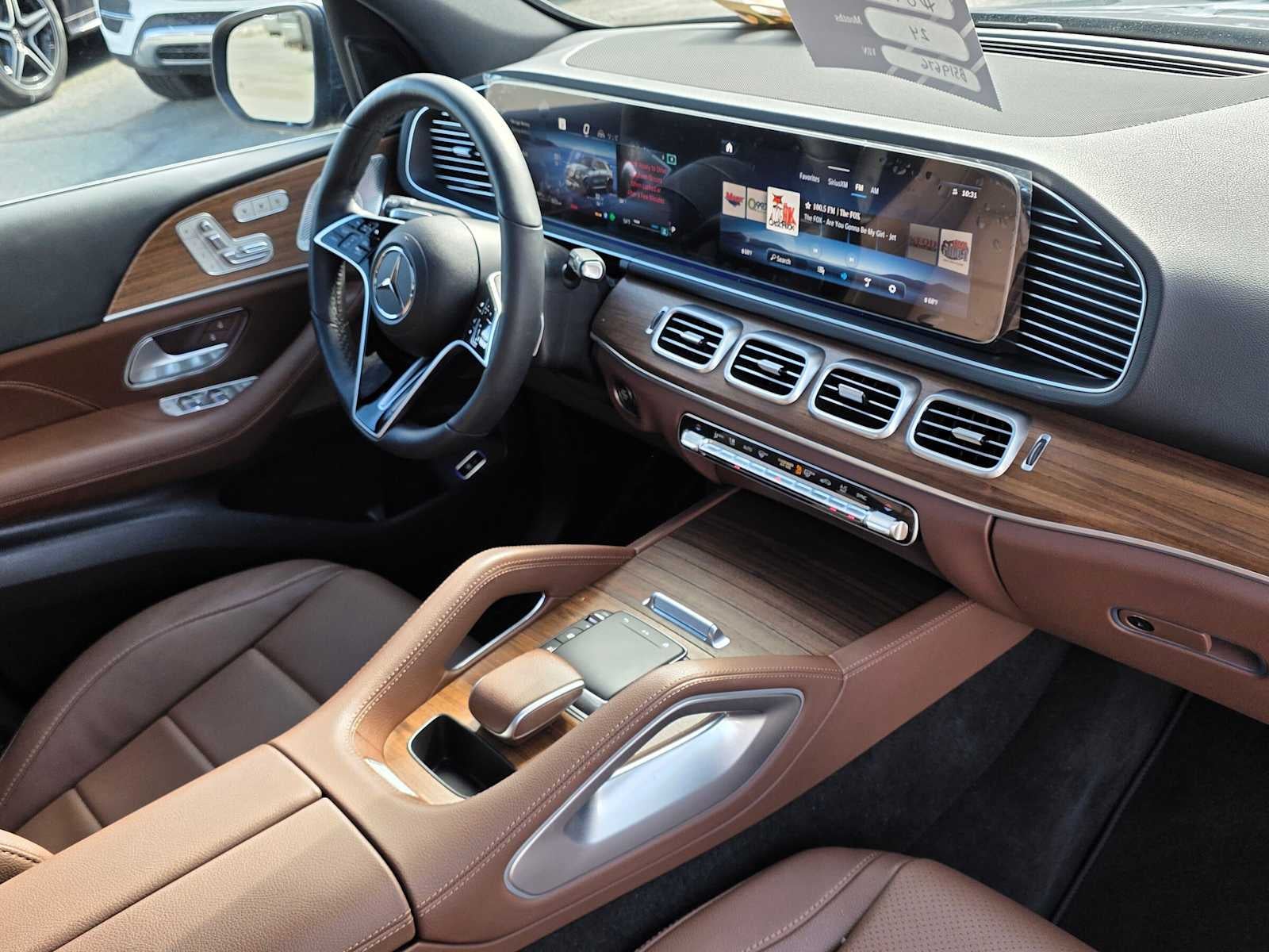 2026 Mercedes-Benz GLE 350 4MATIC® SUV